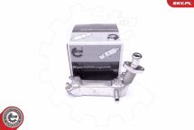 Радіатор, система рециркуляції ВГ