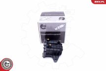 Радіатор, система рециркуляції ВГ