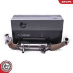 Радіатор, система рециркуляції ВГ