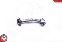 Трубопровід, клапан системи рециркуляції ВГ