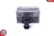 Перетворювач тиску, система керування відведенням ВГ