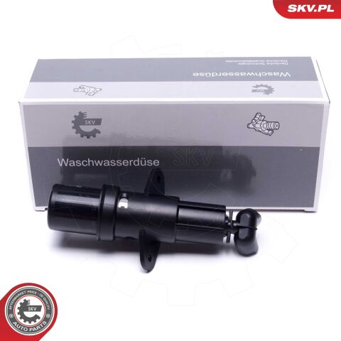 Распылитель воды для чистки, система очистки фар