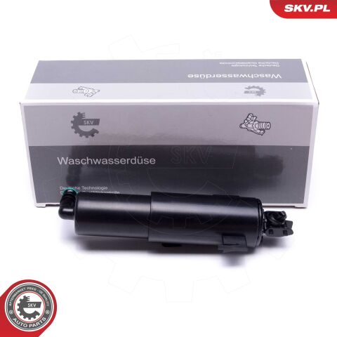 Форсунка подачі води для миття, система очищення фар Форсунка подачі води для миття, система очищення фар