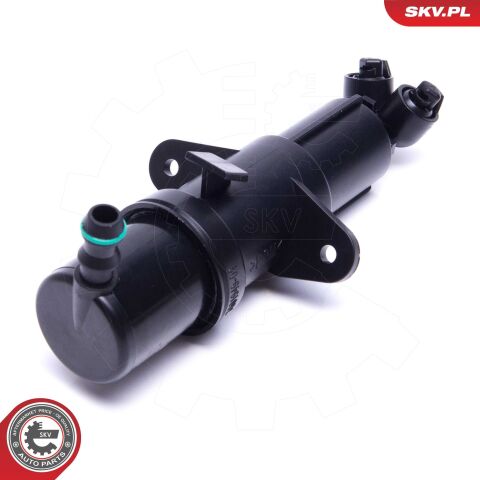 Распылитель воды для чистки, система очистки фар