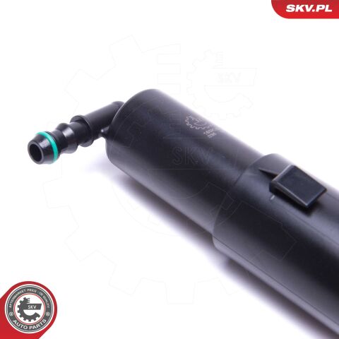 Форсунка подачі води для миття, система очищення фар Форсунка подачі води для миття, система очищення фар