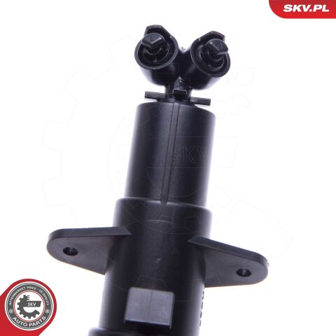 Распылитель воды для чистки, система очистки фар