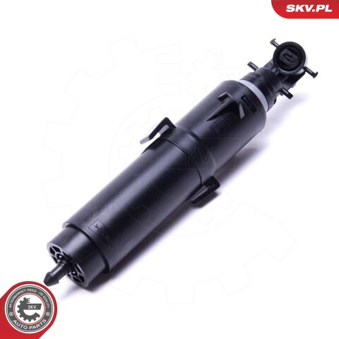 Распылитель воды для чистки, система очистки фар