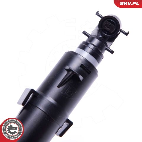 Распылитель воды для чистки, система очистки фар