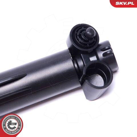 Форсунка подачі води для миття, система очищення фар Форсунка подачі води для миття, система очищення фар