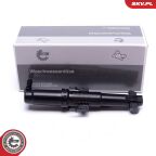 Форсунка подачі води для миття, система очищення фар