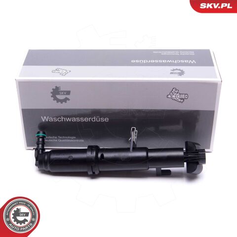 Распылитель воды для чистки, система очистки фар Распылитель воды для чистки, система очистки фар