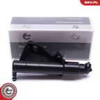 Распылитель воды для чистки, система очистки фар