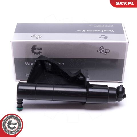 Распылитель воды для чистки, система очистки фар