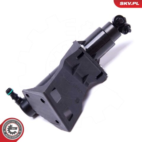 Распылитель воды для чистки, система очистки фар