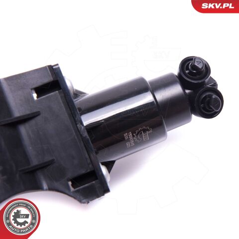 Распылитель воды для чистки, система очистки фар