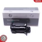 Форсунка подачі води для миття, система очищення фар Форсунка подачі води для миття, система очищення фар