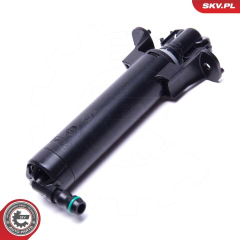 Распылитель воды для чистки, система очистки фар