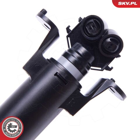 Распылитель воды для чистки, система очистки фар