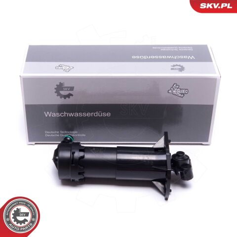 Распылитель воды для чистки, система очистки фар