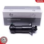 Форсунка подачі води для миття, система очищення фар