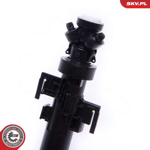 Распылитель воды для чистки, система очистки фар