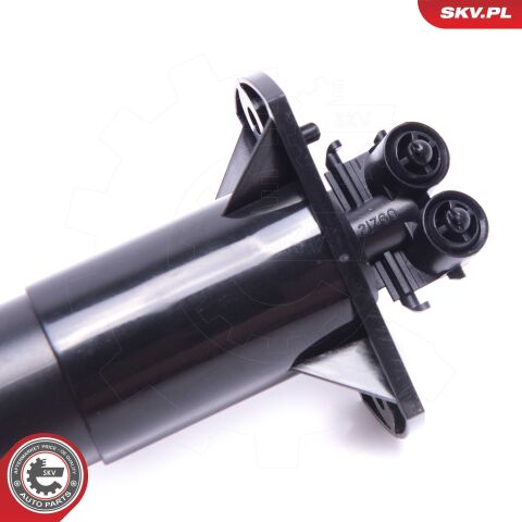 Распылитель воды для чистки, система очистки фар