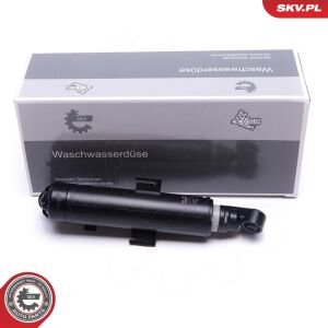 Распылитель воды для чистки, система очистки фар