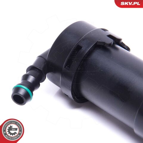 Форсунка подачі води для миття, система очищення фар Форсунка подачі води для миття, система очищення фар