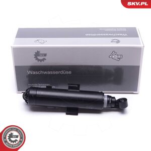 Распылитель воды для чистки, система очистки фар