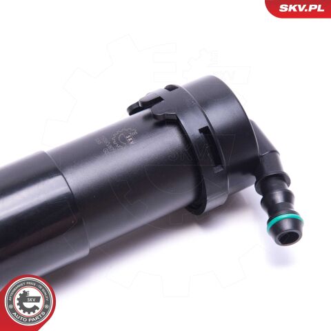 Распылитель воды для чистки, система очистки фар