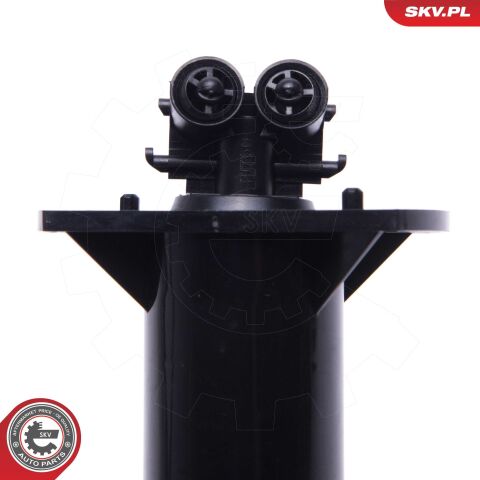 Форсунка подачі води для миття, система очищення фар Форсунка подачі води для миття, система очищення фар