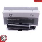 Форсунка подачі води для миття, система очищення фар