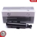 Форсунка подачі води для миття, система очищення фар