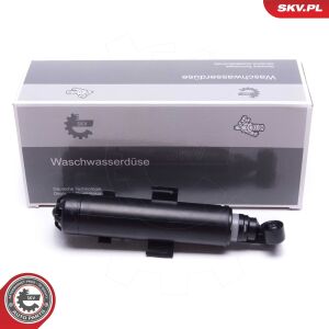 Распылитель воды для чистки, система очистки фар