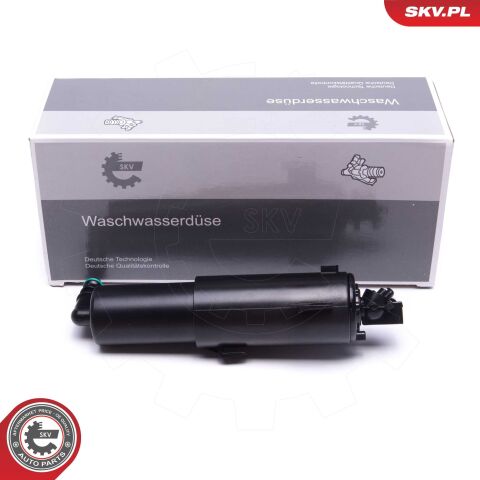 Форсунка подачі води для миття, система очищення фар Форсунка подачі води для миття, система очищення фар