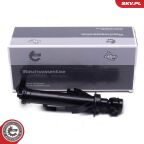 Распылитель воды для чистки, система очистки фар