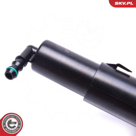 Форсунка подачі води для миття, система очищення фар Форсунка подачі води для миття, система очищення фар