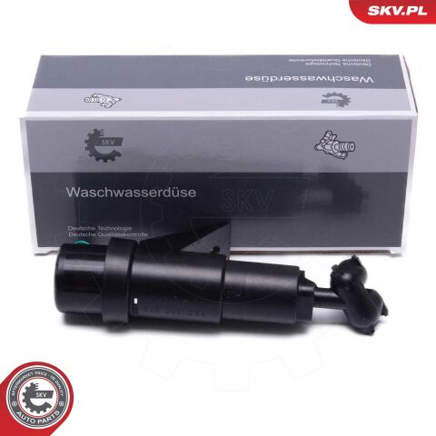 Форсунка подачі води для миття, система очищення фар Форсунка подачі води для миття, система очищення фар