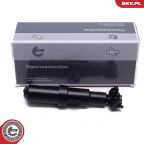 Распылитель воды для чистки, система очистки фар