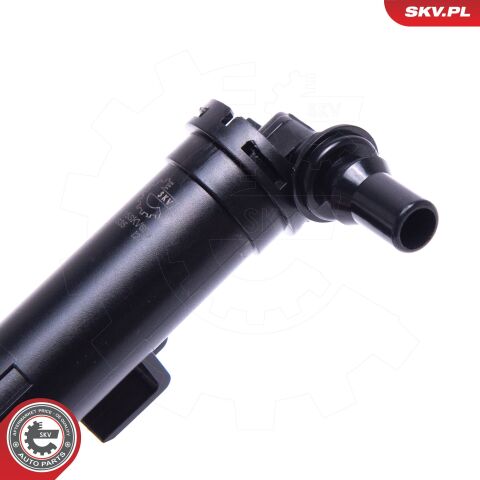 Распылитель воды для чистки, система очистки фар