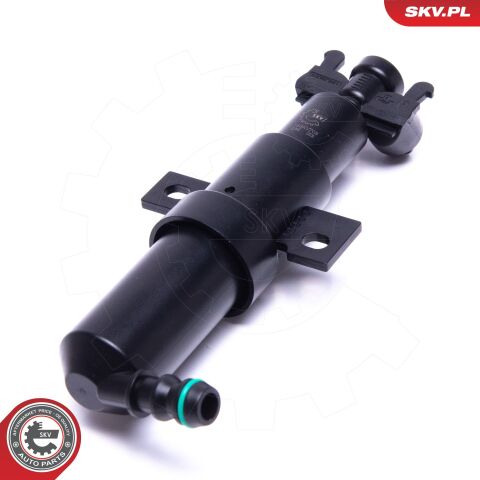 Распылитель воды для чистки, система очистки фар