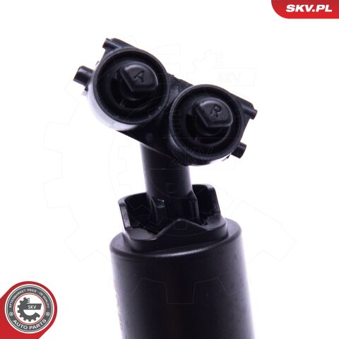 Форсунка подачі води для миття, система очищення фар Форсунка подачі води для миття, система очищення фар