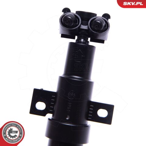 Распылитель воды для чистки, система очистки фар