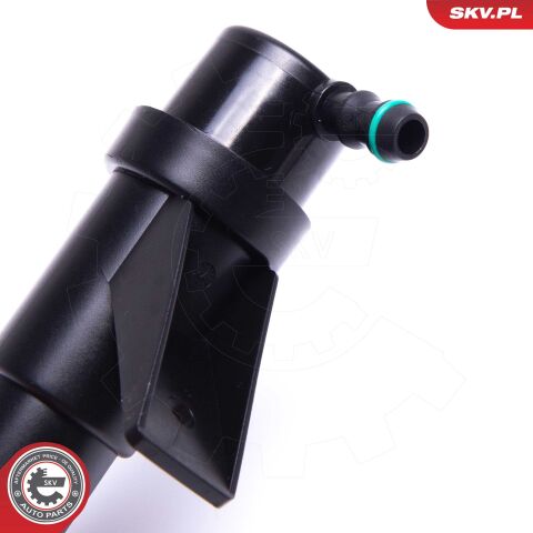 Форсунка подачі води для миття, система очищення фар Форсунка подачі води для миття, система очищення фар