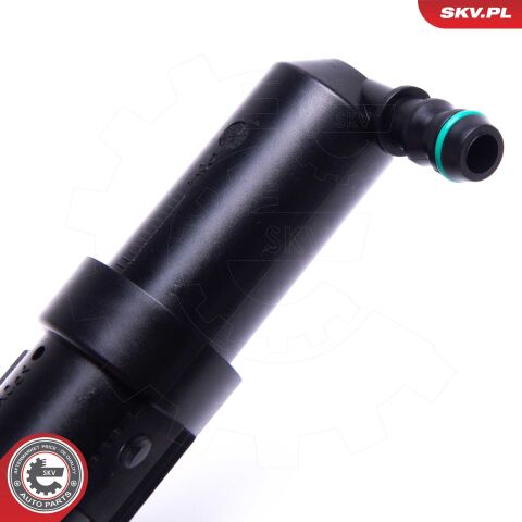 Распылитель воды для чистки, система очистки фар