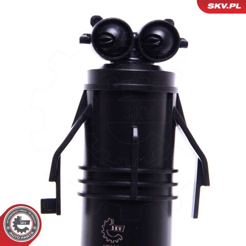 Форсунка подачі води для миття, система очищення фар Форсунка подачі води для миття, система очищення фар