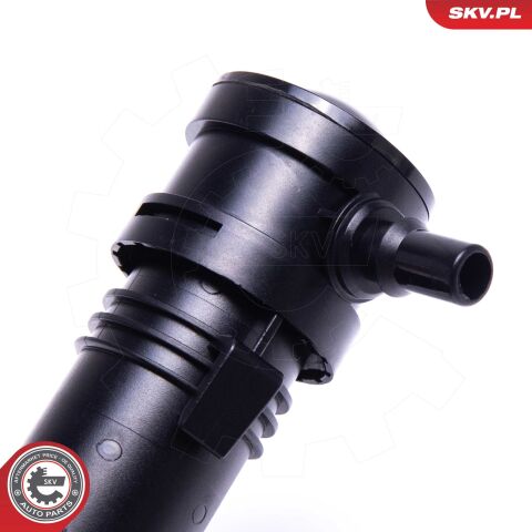 Форсунка подачі води для миття, система очищення фар Форсунка подачі води для миття, система очищення фар