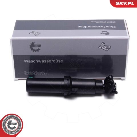 Форсунка подачі води для миття, система очищення фар Форсунка подачі води для миття, система очищення фар