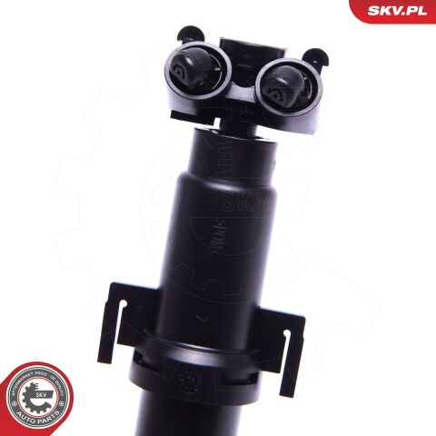 Форсунка подачі води для миття, система очищення фар Форсунка подачі води для миття, система очищення фар