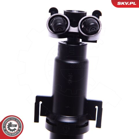 Форсунка подачі води для миття, система очищення фар Форсунка подачі води для миття, система очищення фар